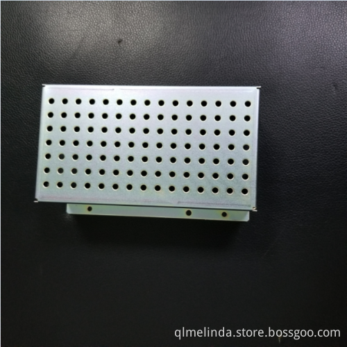 SPCC Cutting/Bending Sheet Metal Parts Services